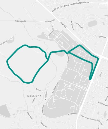 5 kilometers